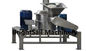 Kein Bedarf sortiert aus oder siebt Porang-Mehl-Pulver-Schleifer Machine 1800kg/H